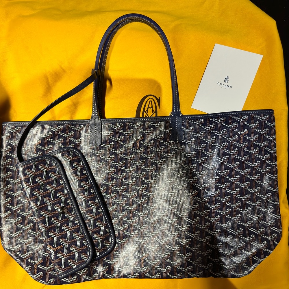 Goyard tote